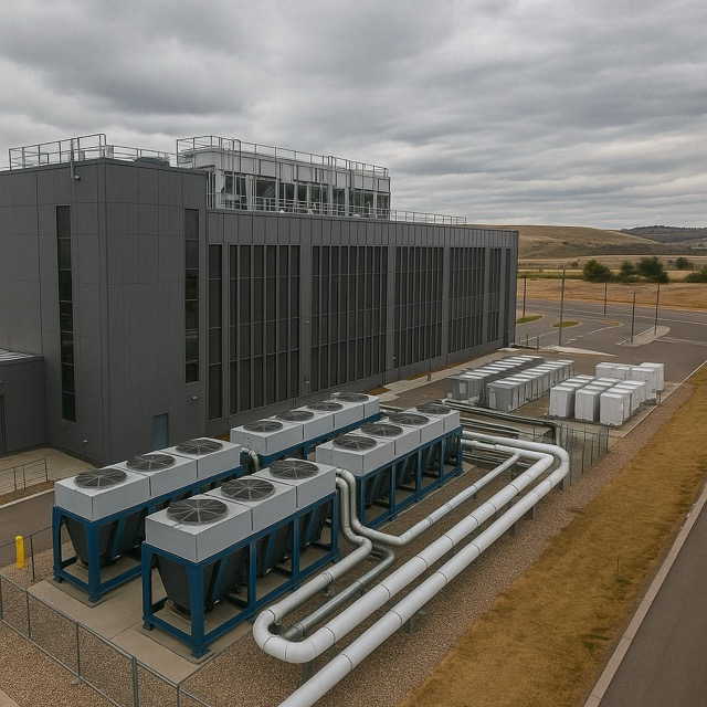 Crusoe’s Billion-Dollar Bet