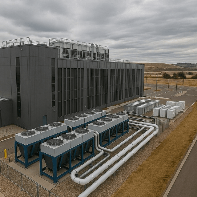 Crusoe’s Billion-Dollar Bet