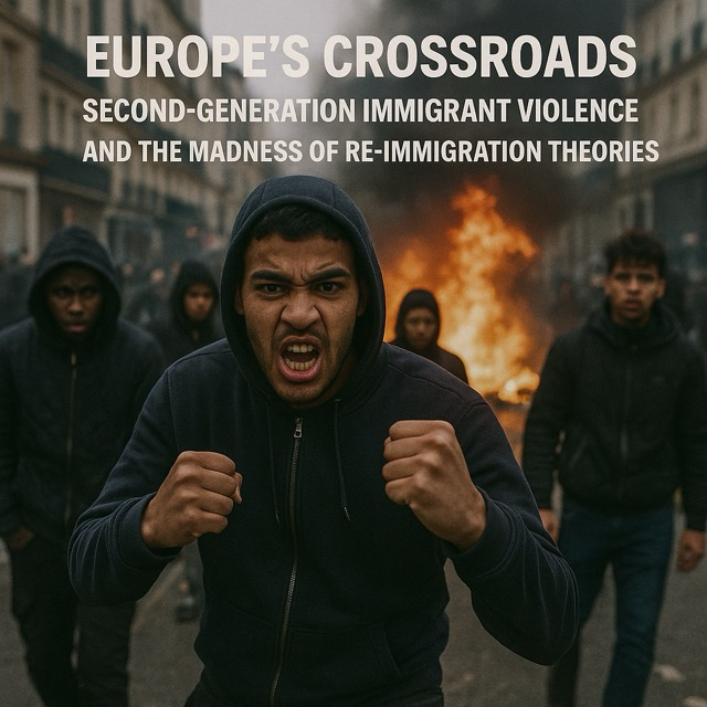 Europe’s Crossroads