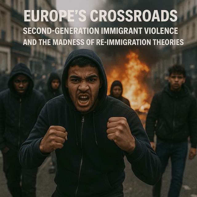 Europe’s Crossroads
