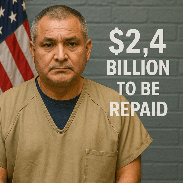 The Fall of a&nbsp;Powerbroker