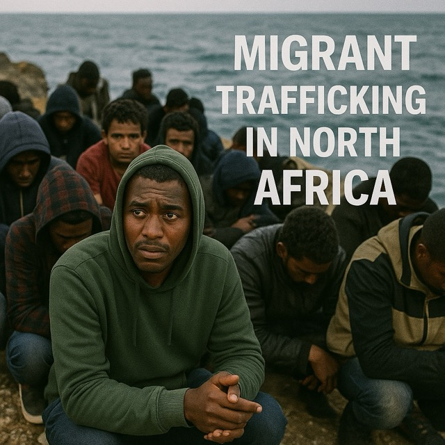 The Human Trade Route