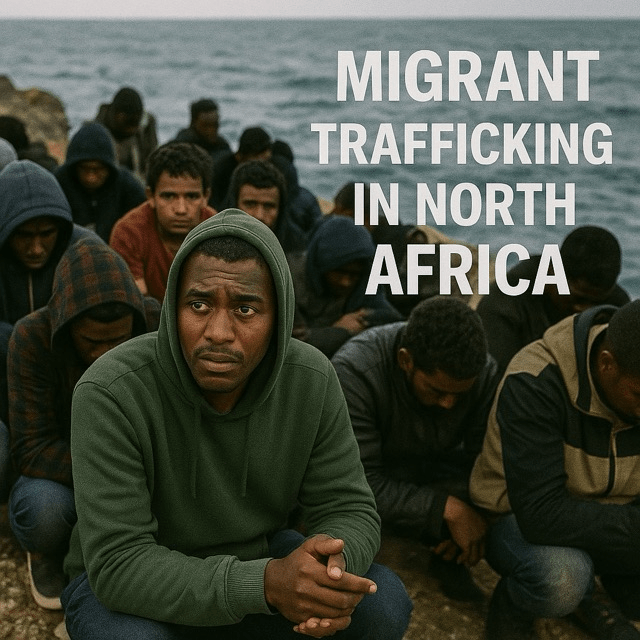 The Human Trade&nbsp;Route