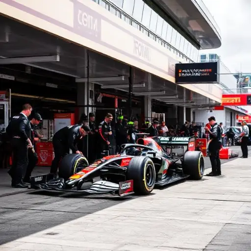 Monaco F1 GP Falls Flat as Mandatory Pit Stops Fail to Deliver
