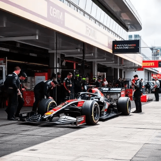 Monaco F1 GP Falls Flat as Mandatory Pit Stops Fail to&nbsp;Deliver