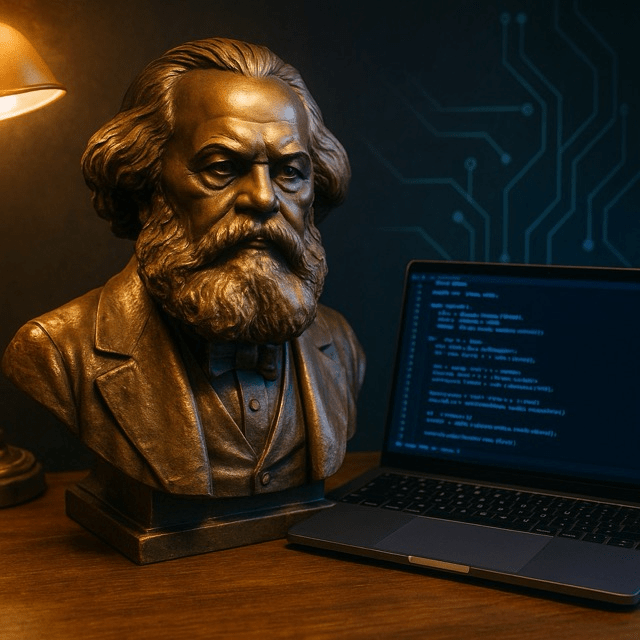 Capital 4.0: Reading Marx in the Age of Artificial&nbsp;Intelligence