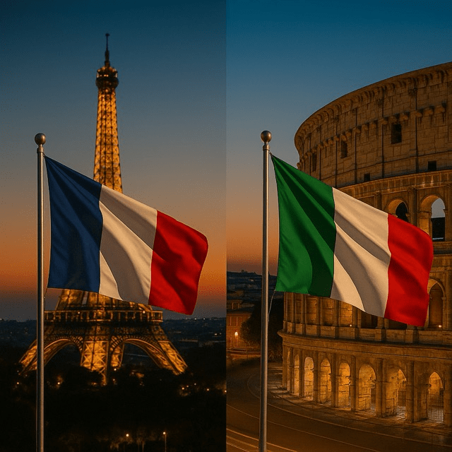 From Quirinal Treaty to Cross‑Border Tiffs: Where Paris–Rome Diplomacy Stands in&nbsp;2025