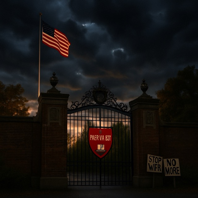 Ivory Tower Under Siege: Donald Trump’s Ongoing War on Harvard