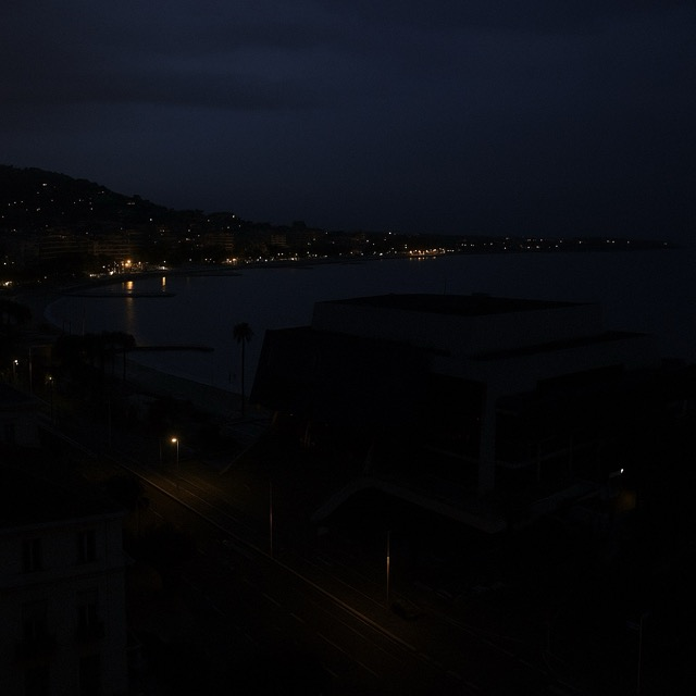 Darkness on the Croisette: The Cannes Blackout and the Shadow of Hybrid Warfare