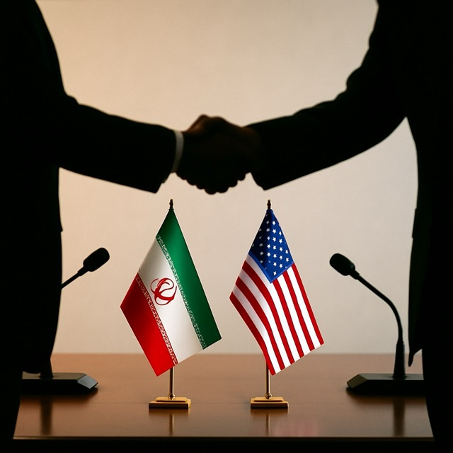 Back Channels in Plain Sight: Tehran and Washington Keep Talking