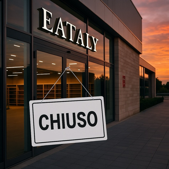 From Food Temple to Red Ink: Eataly’s €4.5 Million Hole Forces Verona Shutdown