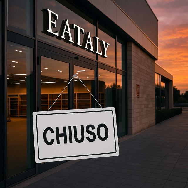 From Food Temple to Red Ink: Eataly’s €4.5 Million Hole Forces Verona&nbsp;Shutdown