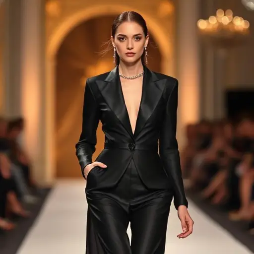 The Sustainability Conundrum: Amy Powney’s Quest for a Greener Fashion Industry