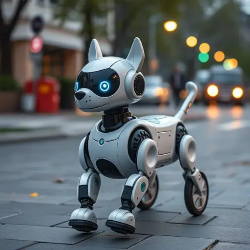 Rivr’s Autonomous Delivery Robots Take the Last Mile