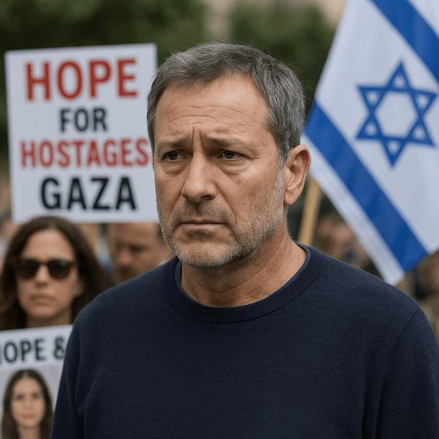 Hope Amidst Conflict: The Prospects for Hostage Return from&nbsp;Gaza