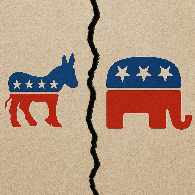 The Age of Polarization: How Politics is Drifting Away from the Center