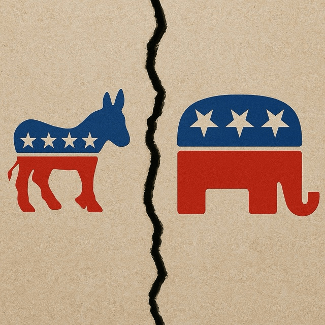 The Age of Polarization: How Politics is Drifting Away from the&nbsp;Center