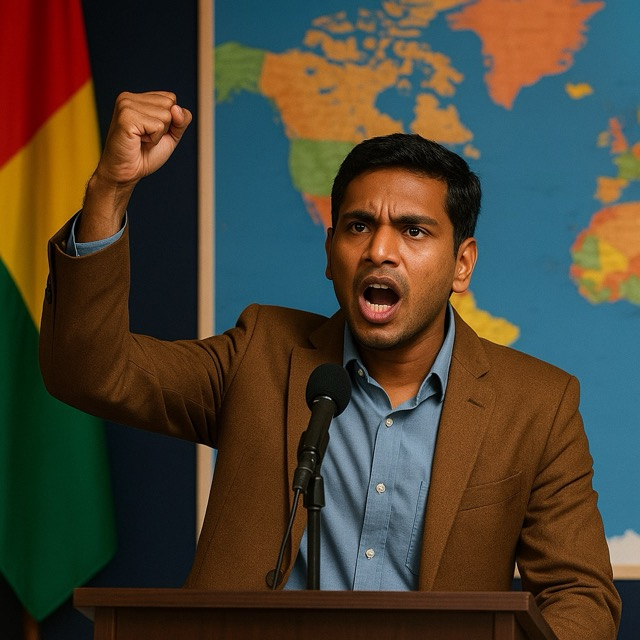 The Global South Rises: New Alliances and Challenges to World Order