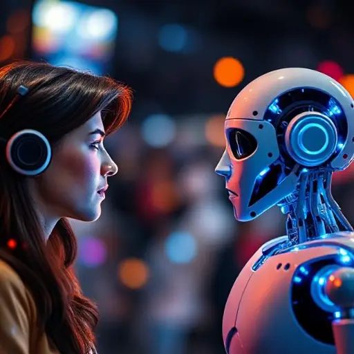 The Rise of AI-Generated Content Threatens the Influencer Industry 