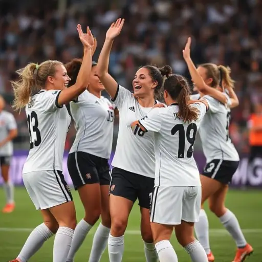 Lionesses Set for Record Bonus Package in Euro 2025