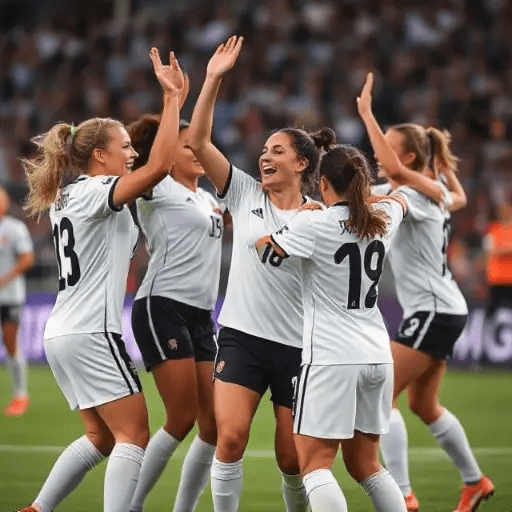 Lionesses Set for Record Bonus Package in Euro&nbsp;2025