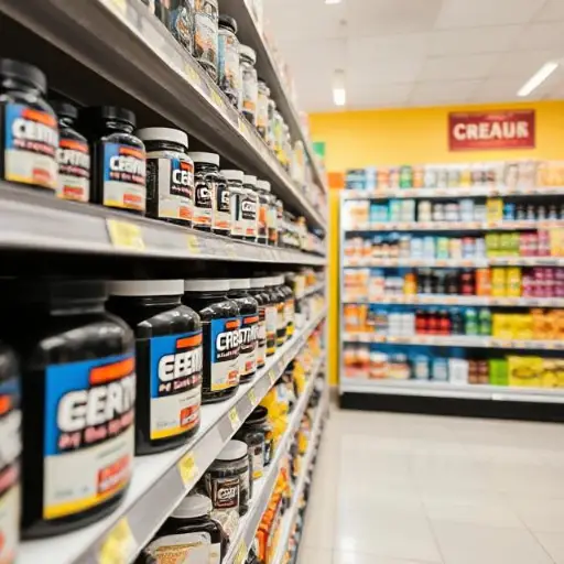 The Hidden Power of Creatine: Unlocking Its Potential for Brain Health and Beyond