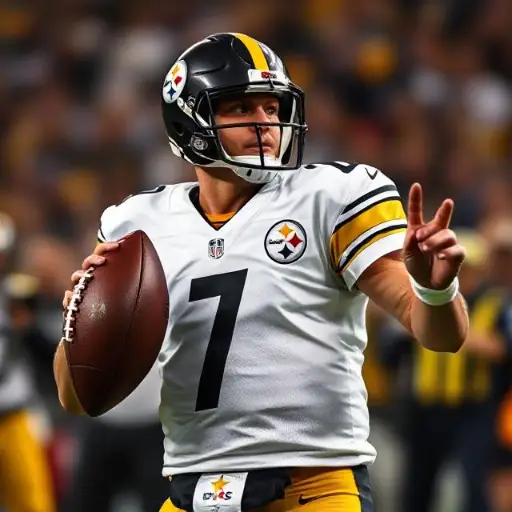 Steelers’ Pursuit of Aaron Rodgers Deemed a “Joke” by Terry Bradshaw