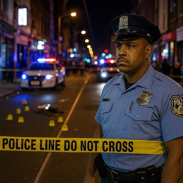 Philadelphia Shooting: The Roots of a Deep-Seated Hatred