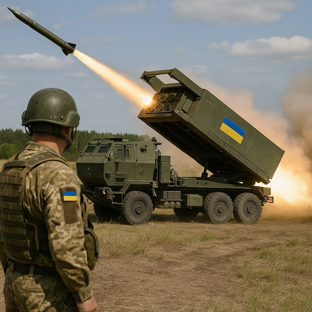 Ukraine’s Long Arm: EU Weapons Unleash New Strategic Depth