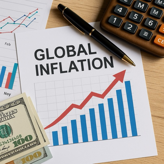 Global Inflation: Who Is Winning the Battle?