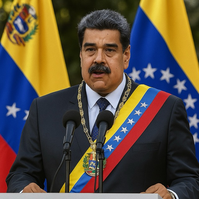 Venezuela: Maduro, the Last Emperor