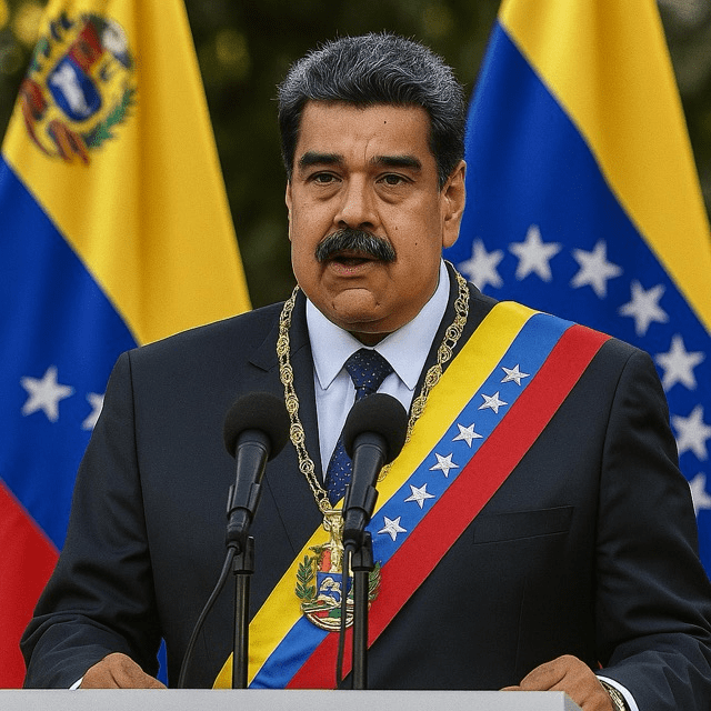 Venezuela: Maduro, the Last&nbsp;Emperor