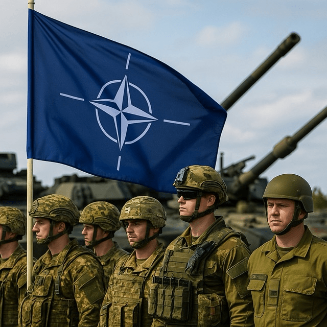 NATO and Deterrence: New Frontiers in&nbsp;Defense