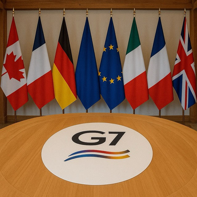 The G7 of the Future: Who Will Shape Climate, Peace, and Trade?