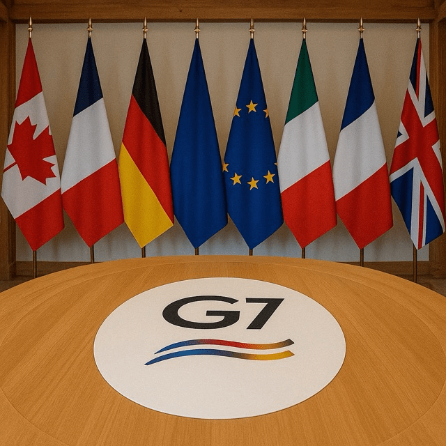 The G7 of the Future: Who Will Shape Climate, Peace, and&nbsp;Trade?