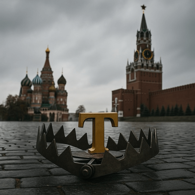 The Kremlin Isn’t Afraid of Trump — and Putin’s Trap Is&nbsp;Closing