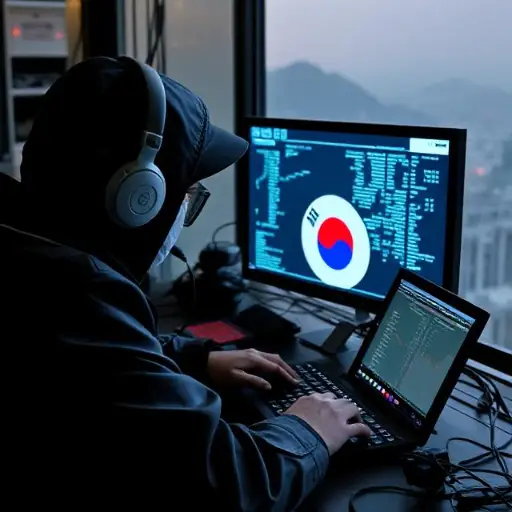 Lazarus Group Wages Sophisticated Cyber Campaign Against South Korean Firms