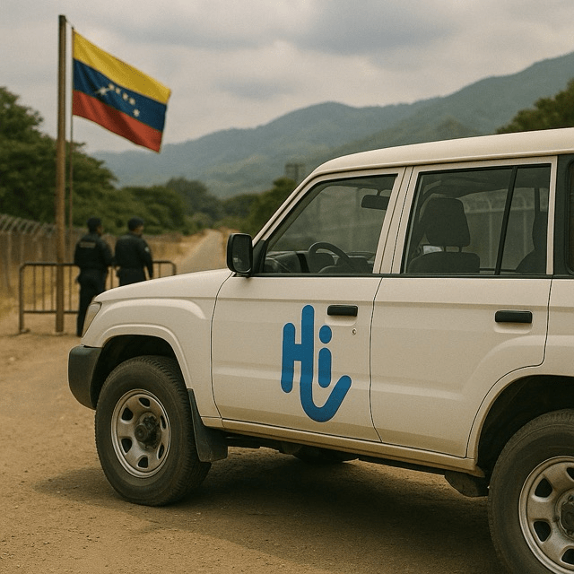 Venezuela–Italy: the Trentini Case and the Shadow of a Swap with&nbsp;Ramírez