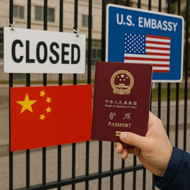 Closing the Classroom Door: Trump’s Visa Clampdown and Bannon’s China&nbsp;Strategy