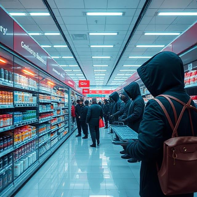 Cyber Attack Brings Britain’s Retailers to Their Knees