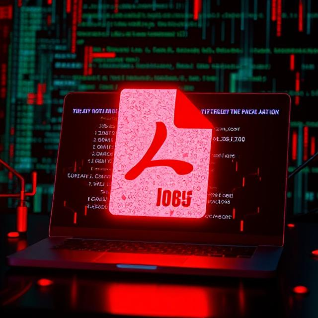 Sophisticated Malware Campaign Uncovered: Hackers Use Deceptive PDFs to Deliver Remcos RAT