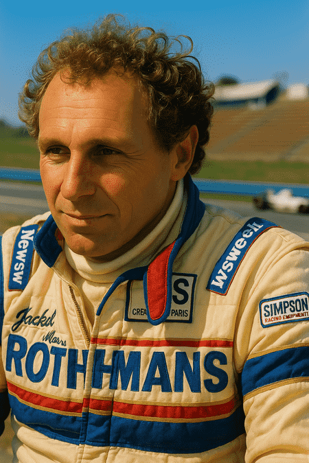 Former Formula One Driver Jochen Mass Dies Aged 78