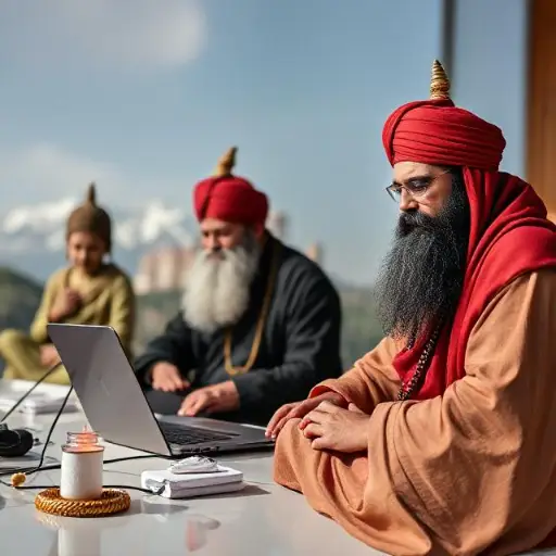 The Rise of Online Business Gurus: A New Path to Prosperity or a Recipe for Disaster?