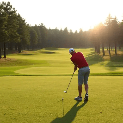 Scheffler and DeChambeau Raise US PGA Excitement&nbsp;Levels