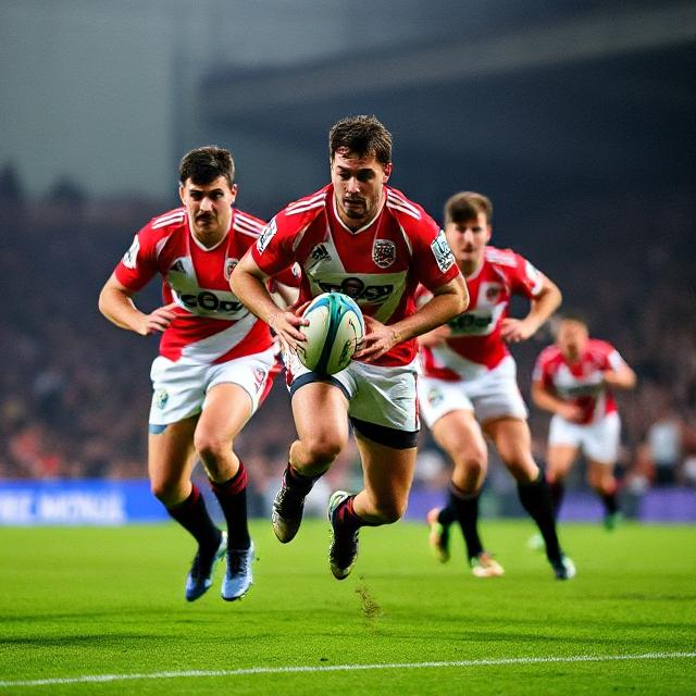 Gloucester Dominates Exeter in Record-Breaking Derby&nbsp;Victory