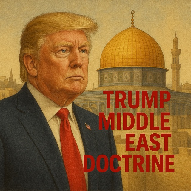The Trump Doctrine in the Middle East: Strategy or&nbsp;Disruption?