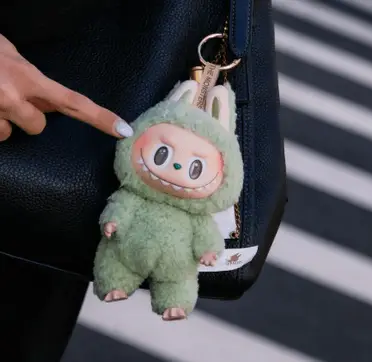 The Rise of Labubu: The Mysterious Fad Sweeping the Fashion World
