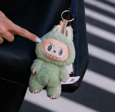 The Rise of Labubu: The Mysterious Fad Sweeping the Fashion&nbsp;World