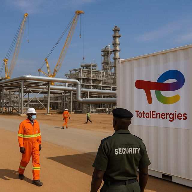 Mega Comeback: TotalEnergies’ Dormant Giants Stir Back to&nbsp;Life