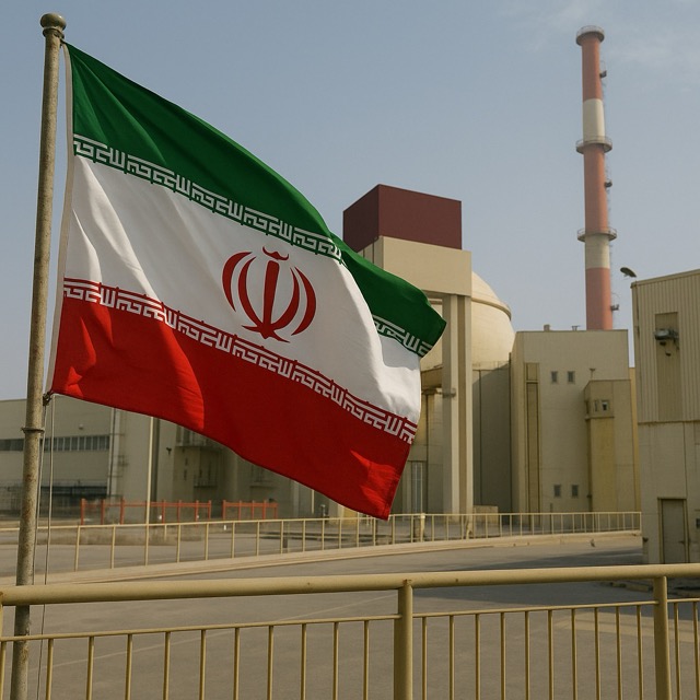 Iran Severs Ties with the IAEA
